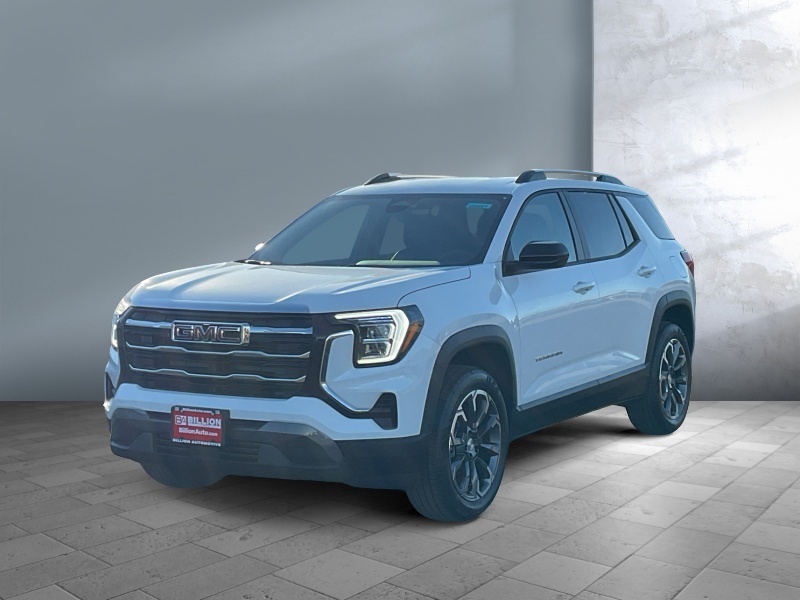 New 2026 GMC Terrain  Elevation Crossovers