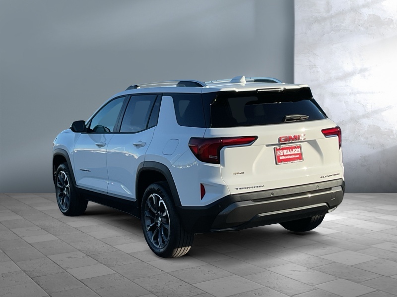 2026 GMC Terrain