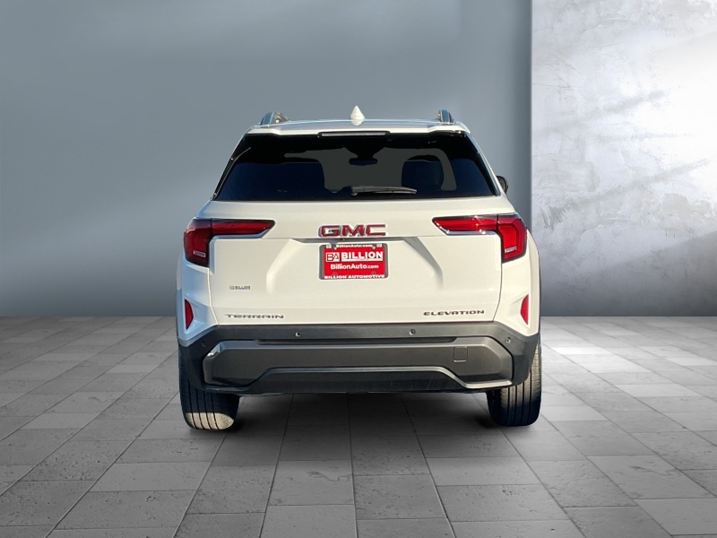 2026 GMC Terrain