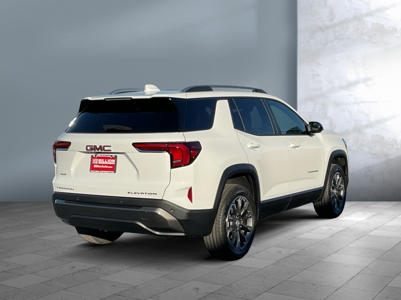 2026 GMC Terrain