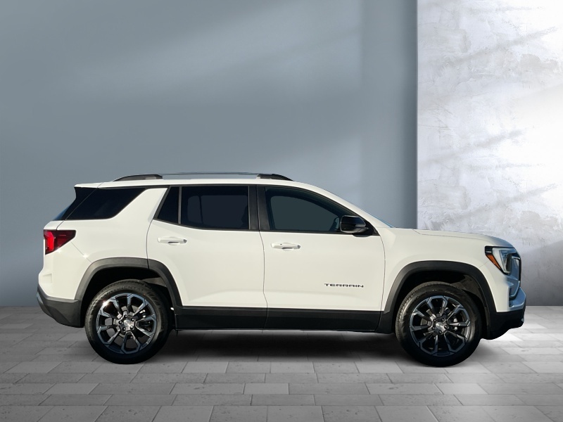 2026 GMC Terrain