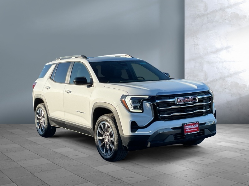 2026 GMC Terrain