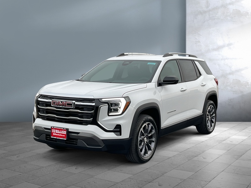 New 2026 GMC Terrain  Elevation Crossovers