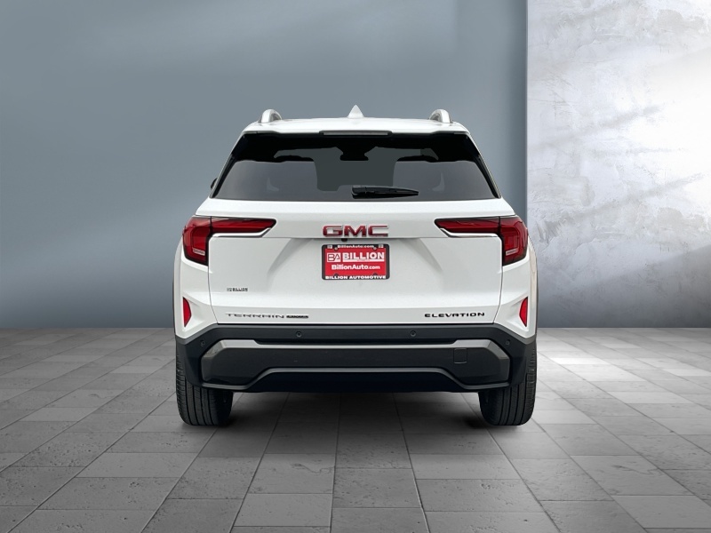 2026 GMC Terrain
