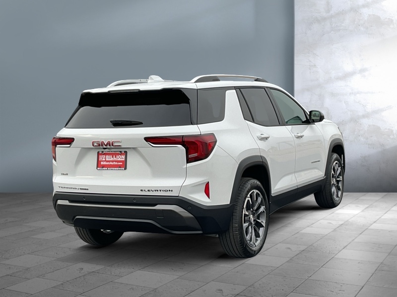 2026 GMC Terrain