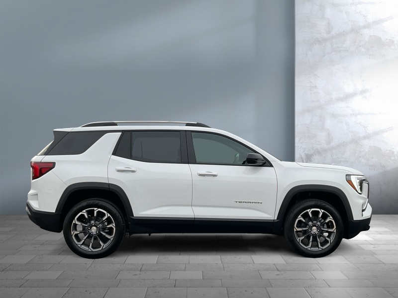 2026 GMC Terrain