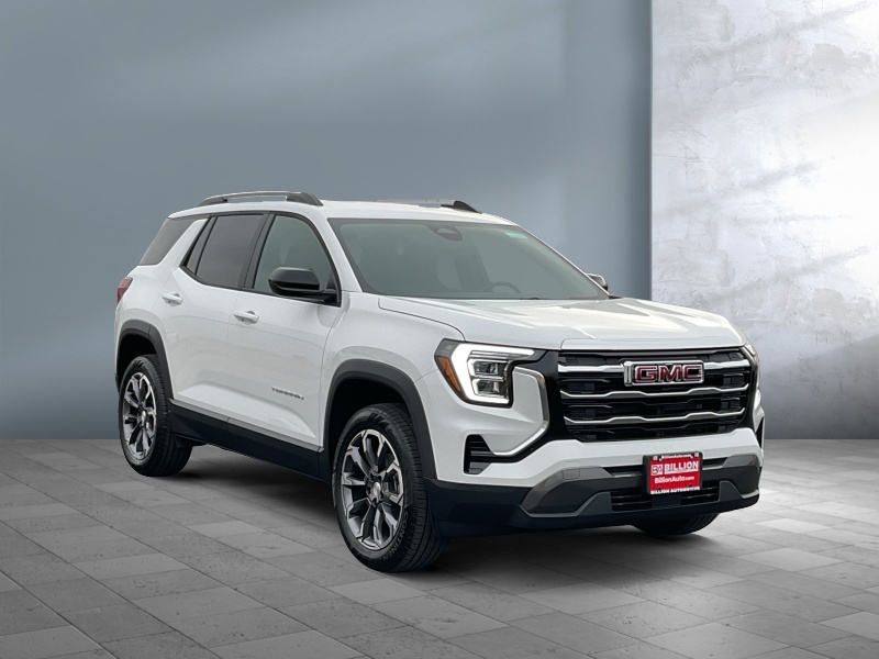 2026 GMC Terrain