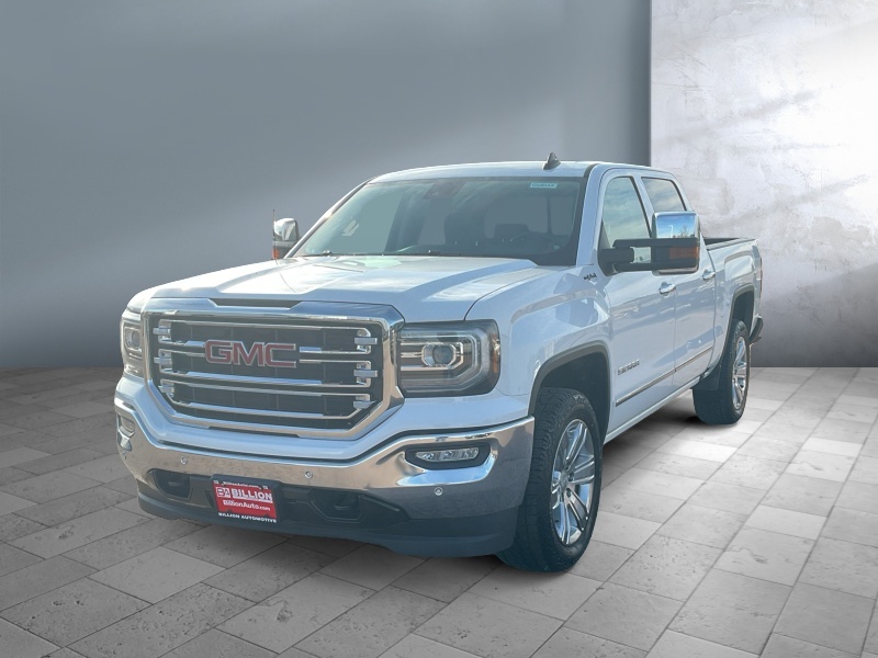 2018 GMC Sierra 1500
