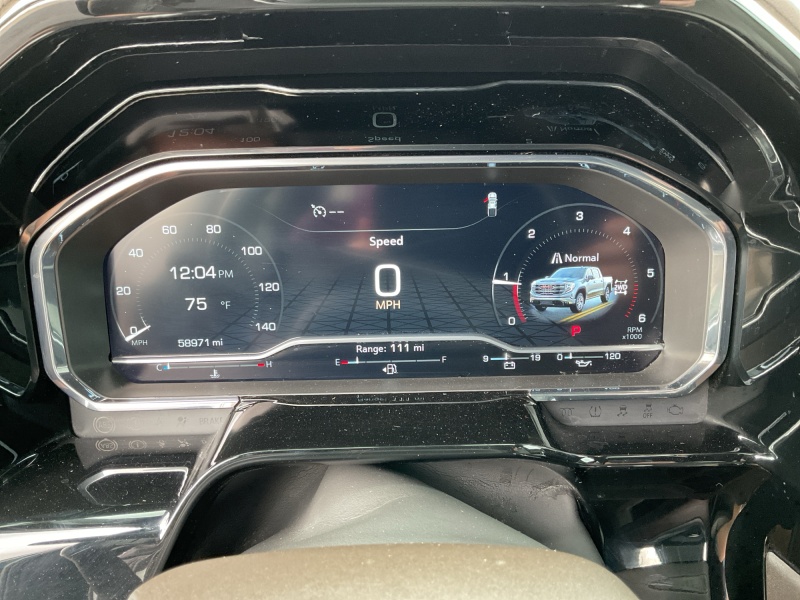2023 GMC Sierra 1500