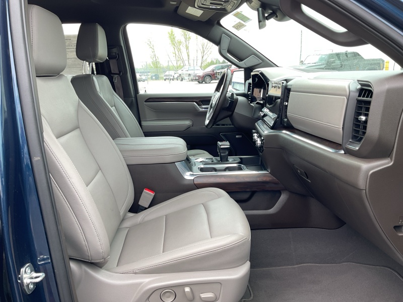 2023 GMC Sierra 1500