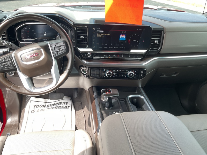 2023 GMC Sierra 1500