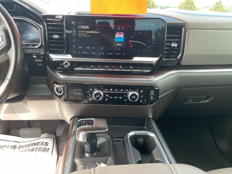 2023 GMC Sierra 1500