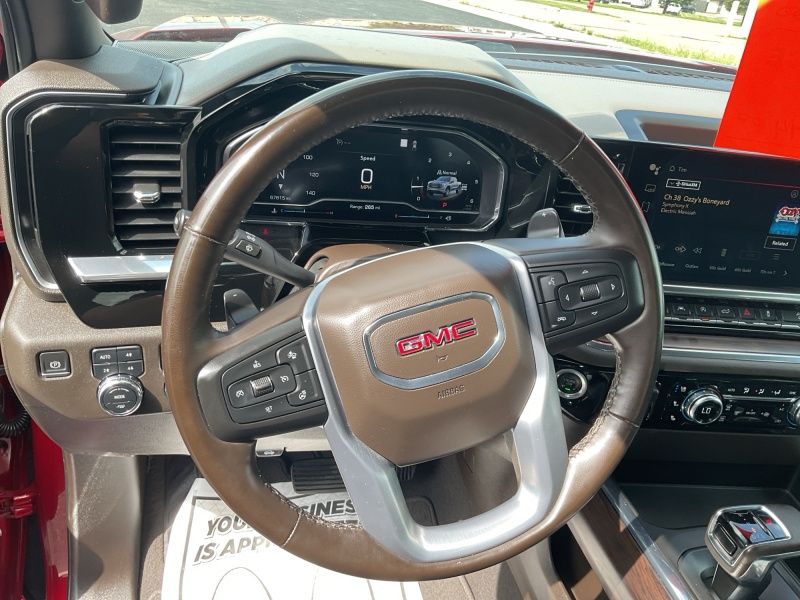 2023 GMC Sierra 1500
