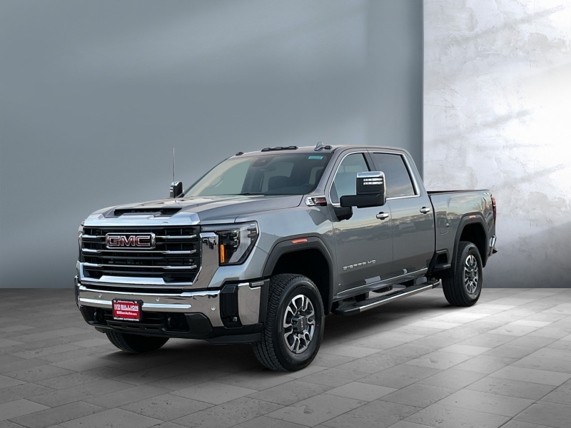 New 2026 GMC Sierra 2500HD  Crew Cab SLT Trucks