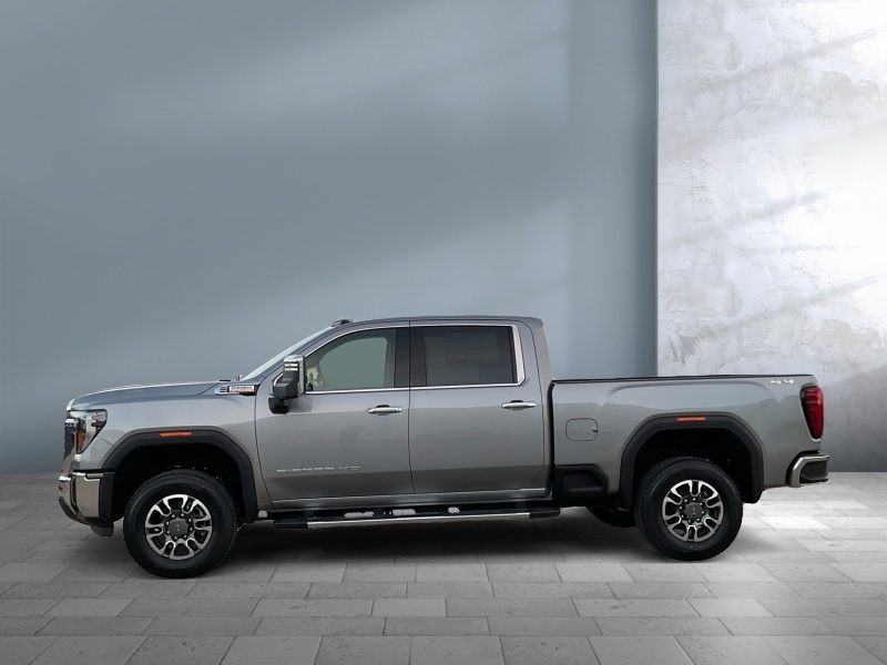2026 GMC Sierra 2500HD