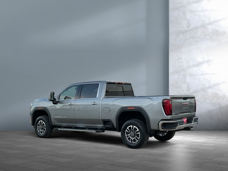 2026 GMC Sierra 2500HD