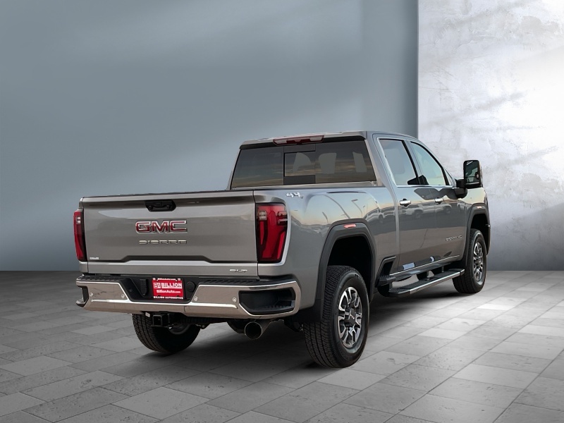 2026 GMC Sierra 2500HD