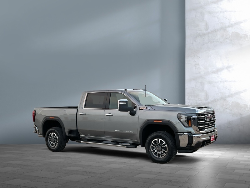 2026 GMC Sierra 2500HD
