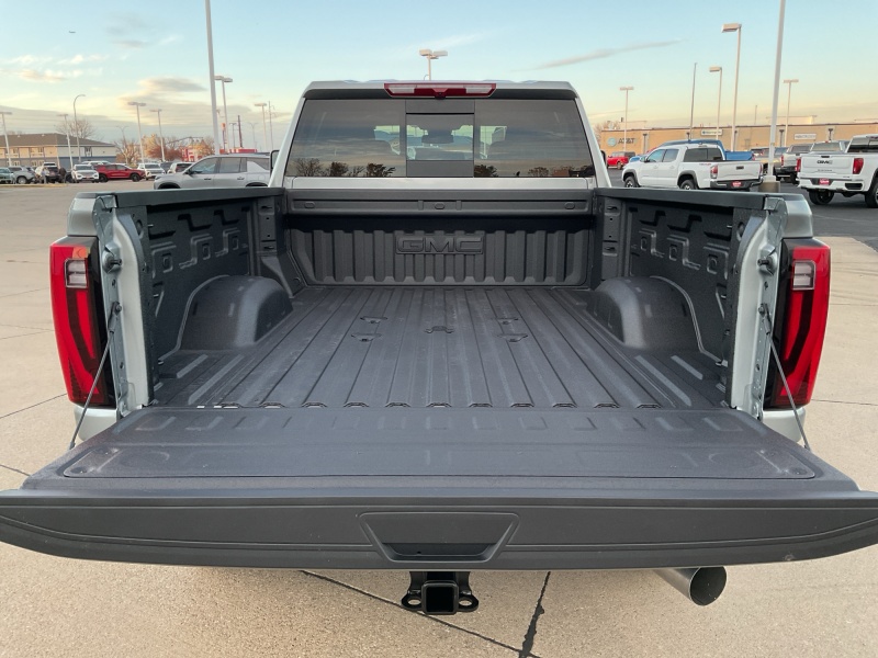 2026 GMC Sierra 2500HD