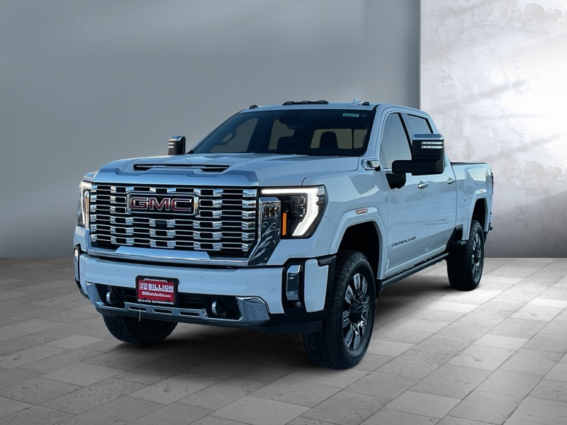 2024 GMC Sierra 3500