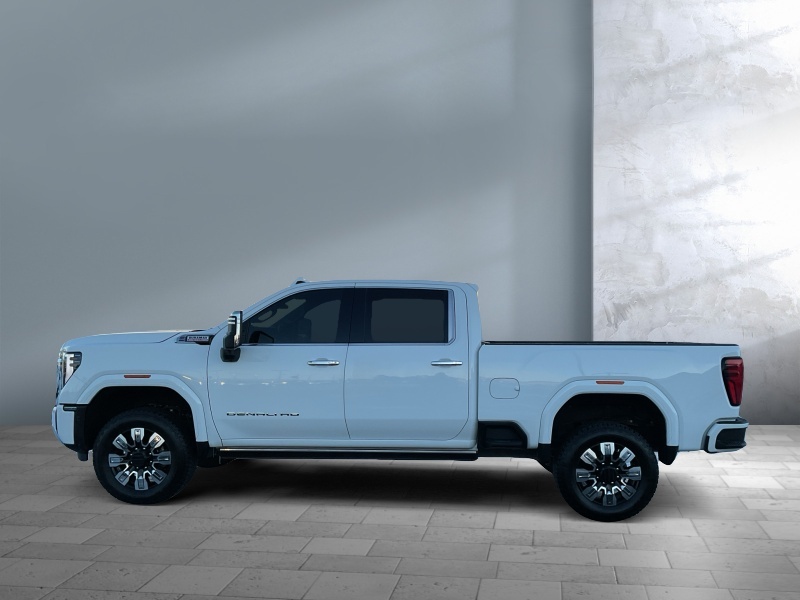 2024 GMC Sierra 3500HD