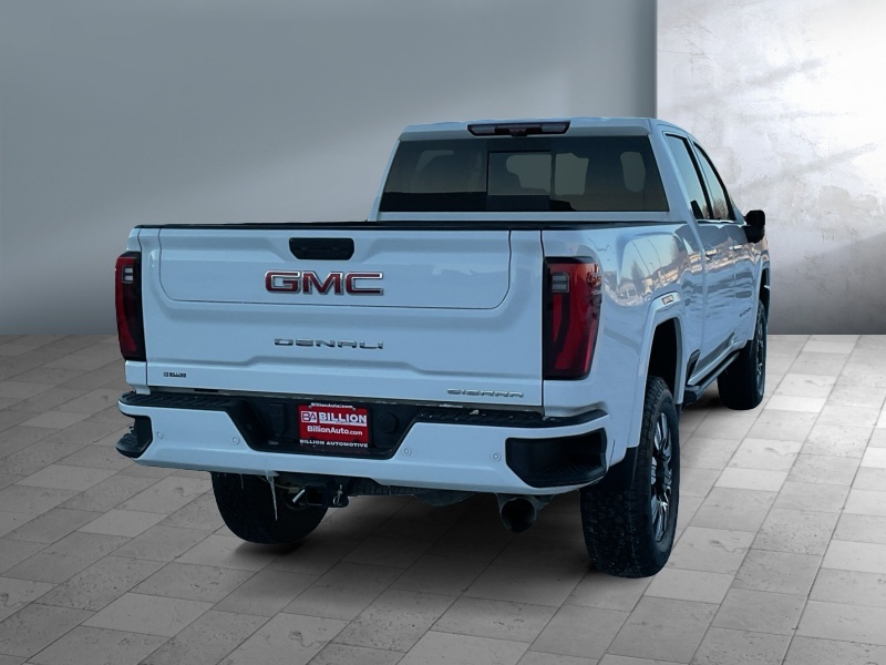 2024 GMC Sierra 3500HD