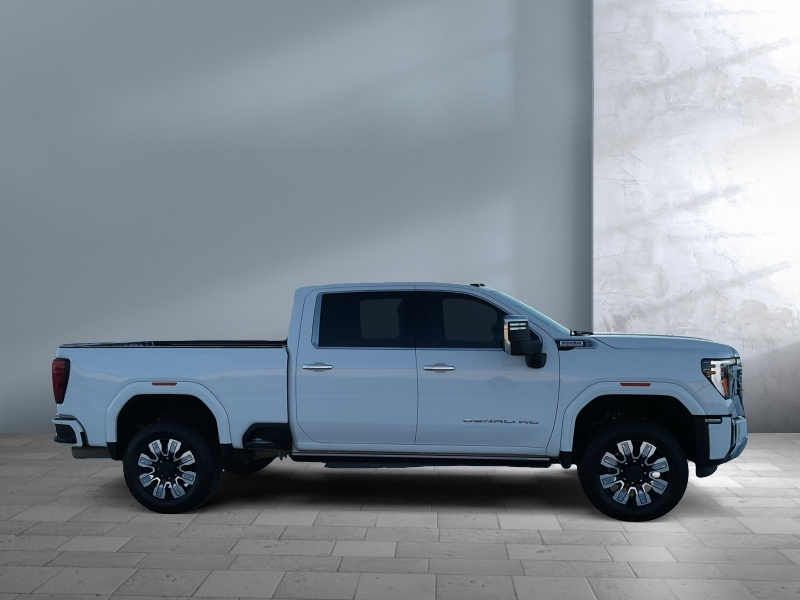 2024 GMC Sierra 3500HD