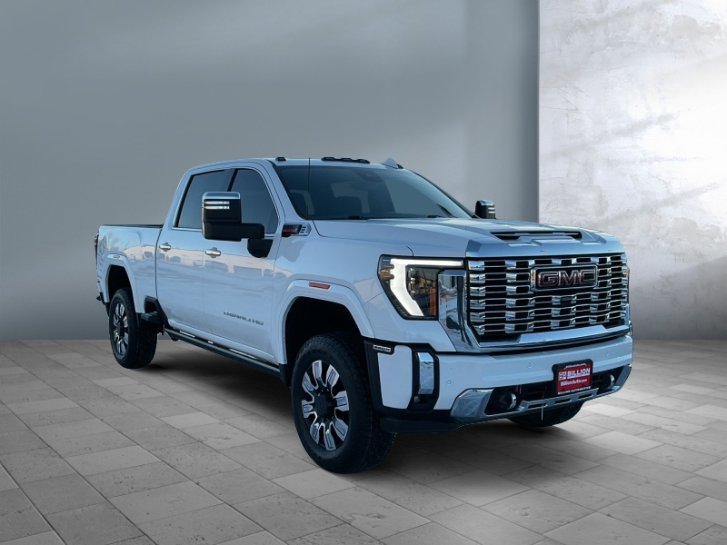 2024 GMC Sierra 3500HD