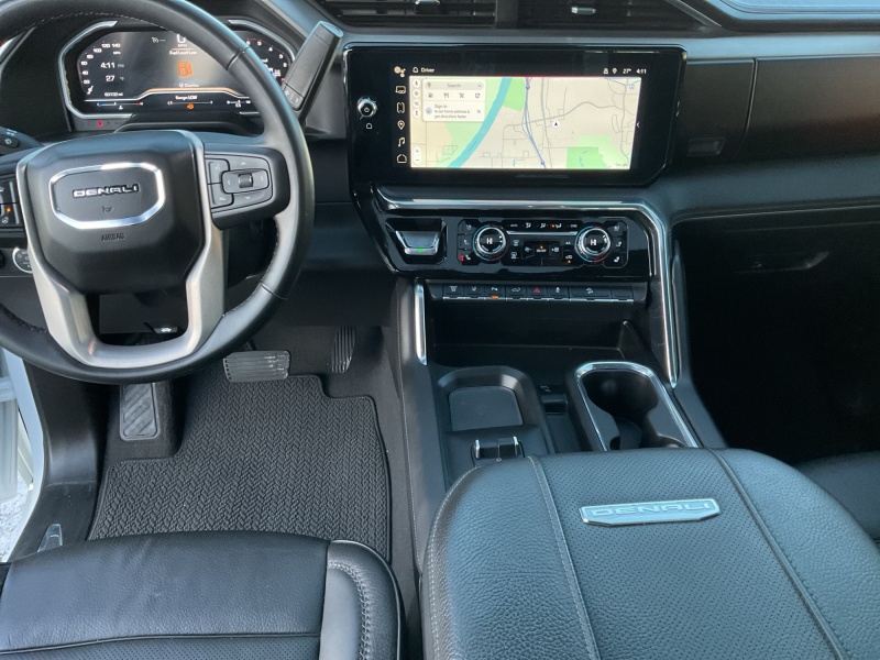 2024 GMC Sierra 3500HD