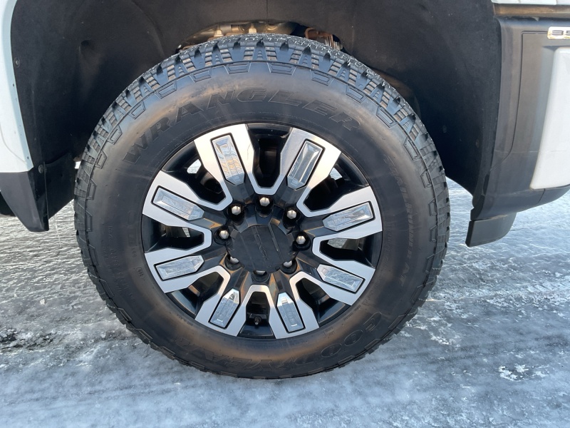 2024 GMC Sierra 3500HD