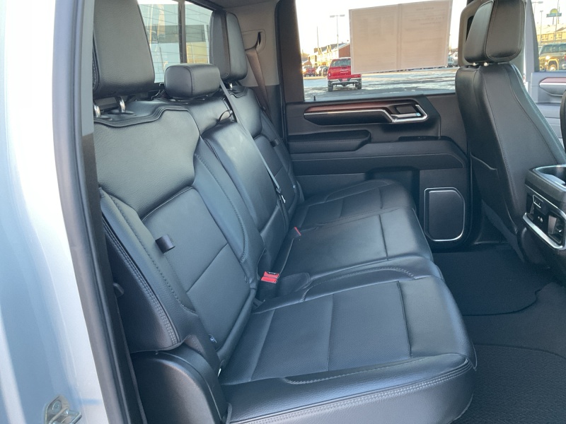 2024 GMC Sierra 3500HD