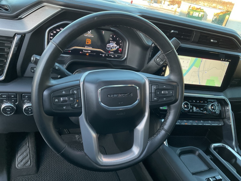 2024 GMC Sierra 3500HD