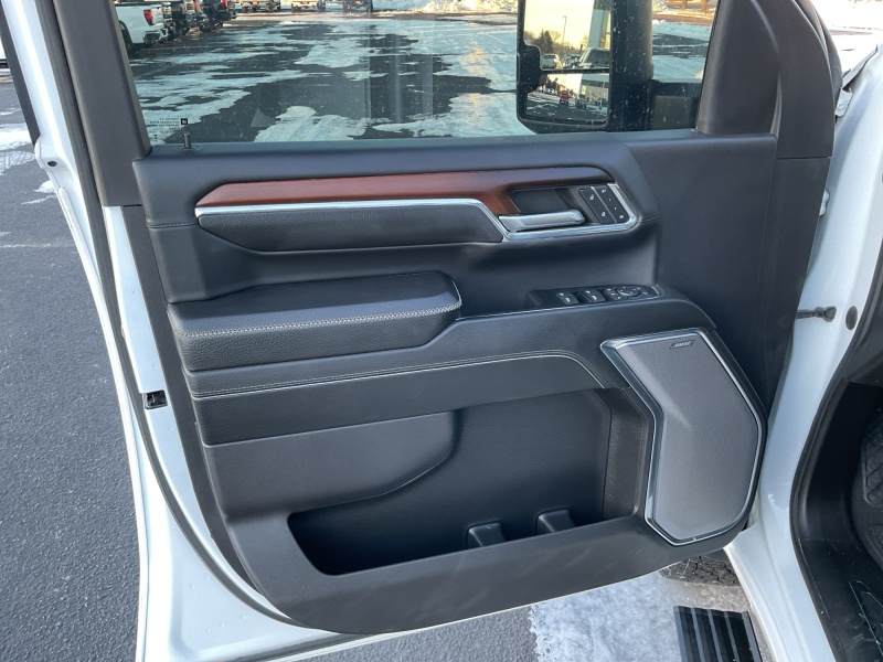 2024 GMC Sierra 3500HD