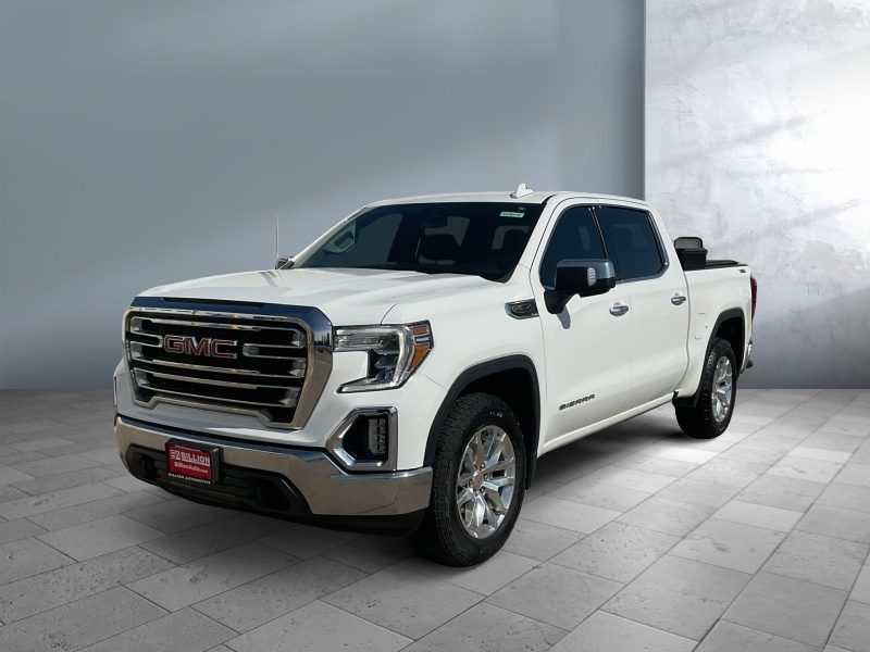 2021 GMC Sierra 1500