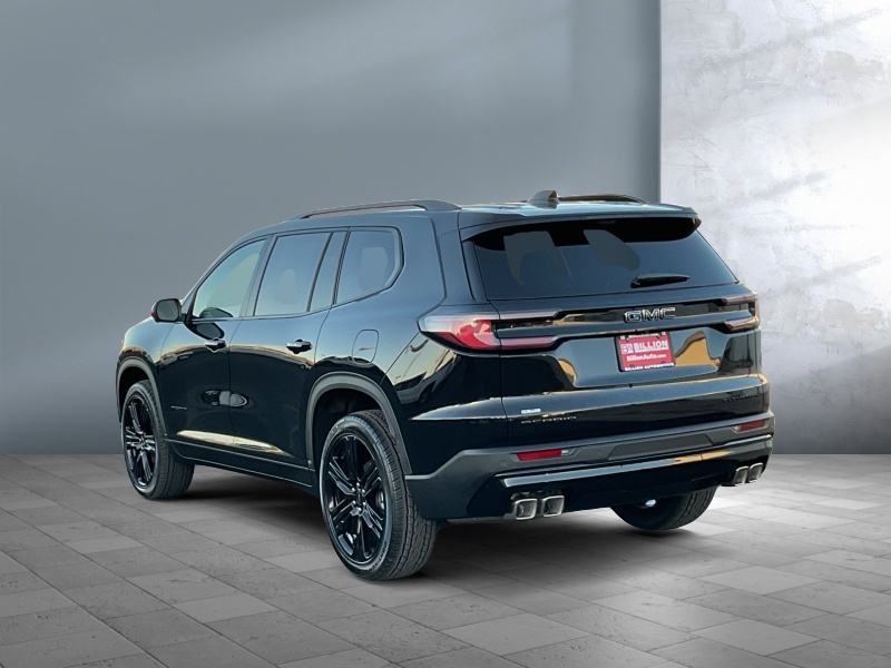 2026 GMC Acadia