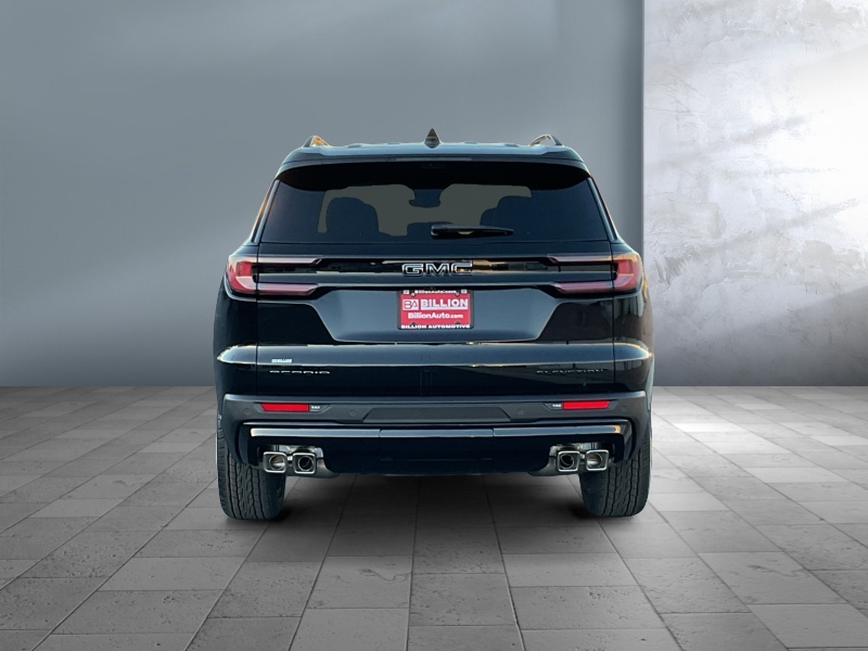 2026 GMC Acadia