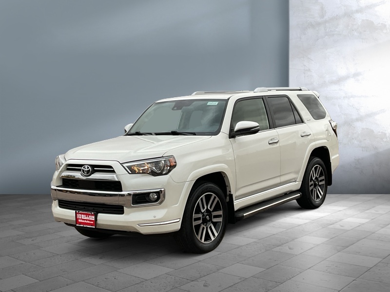 Used 2020 Toyota 4Runner Limited SUVs
