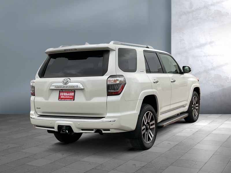 2020 Toyota 4Runner