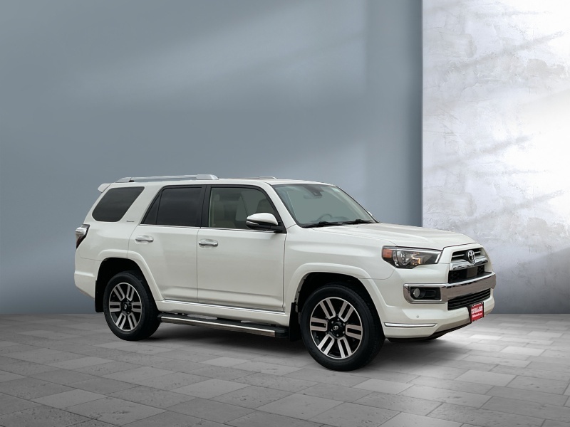 2020 Toyota 4Runner