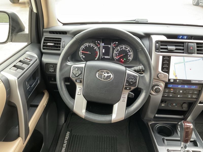 2020 Toyota 4Runner