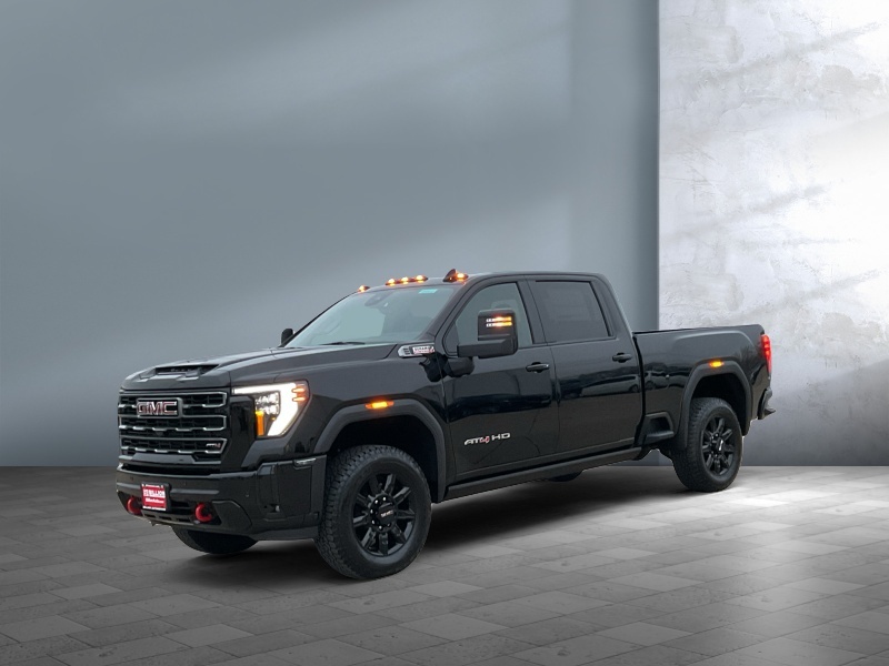 2026 GMC Sierra 2500