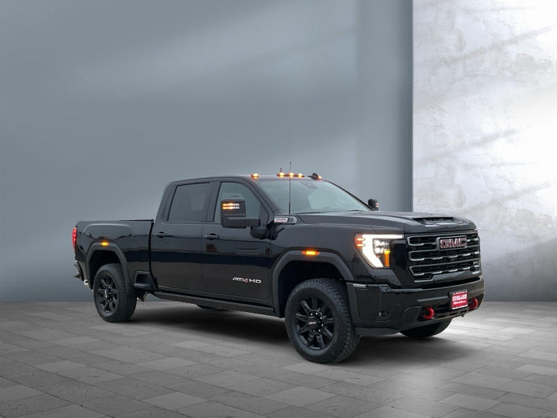 2026 GMC Sierra 2500HD