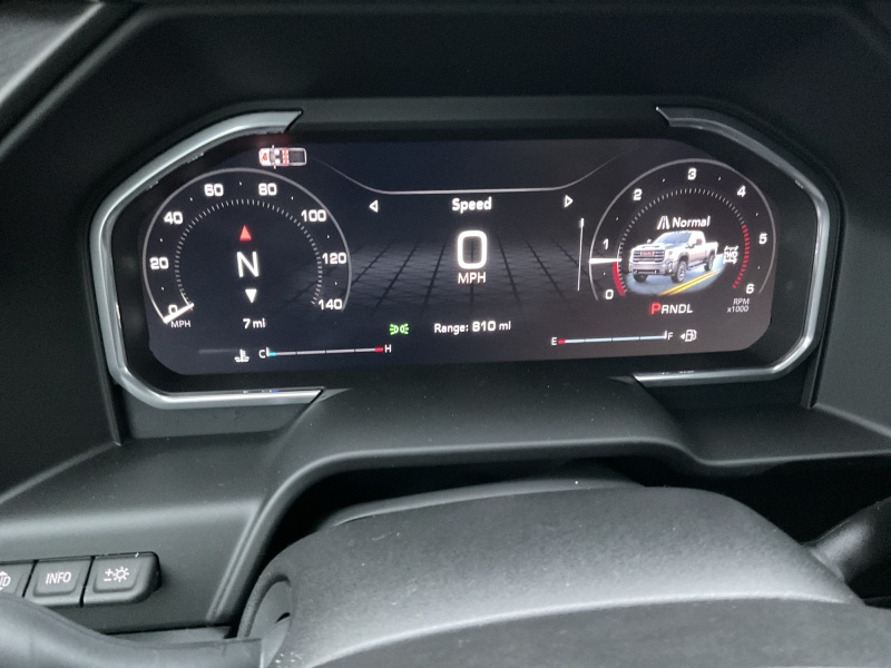 2026 GMC Sierra 2500HD