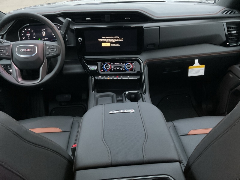 2026 GMC Sierra 2500HD