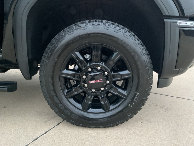 2026 GMC Sierra 2500HD