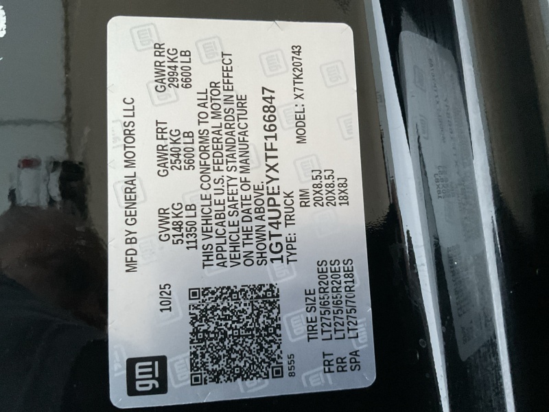 2026 GMC Sierra 2500HD