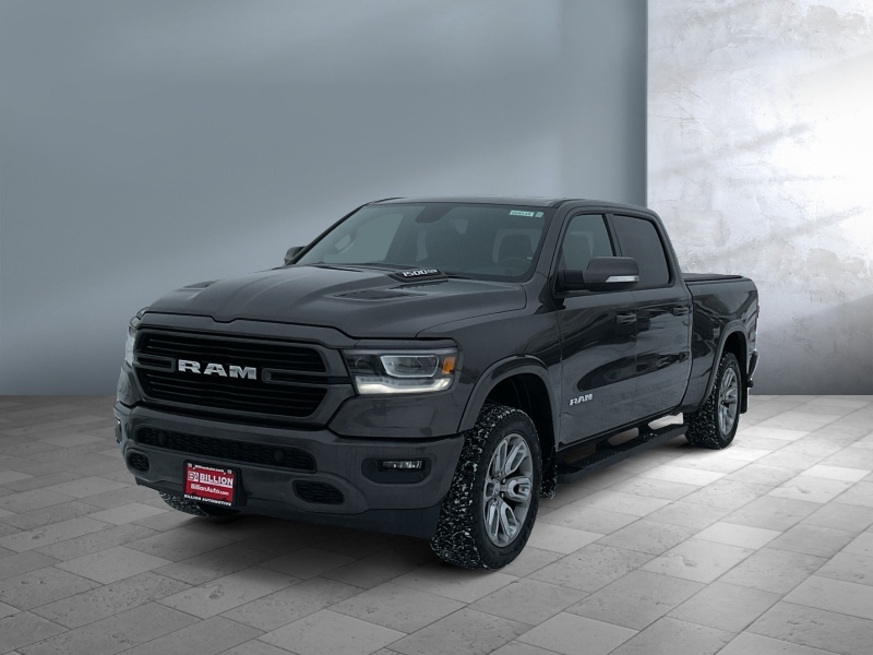 Used 2019 Ram 1500 Laramie Trucks
