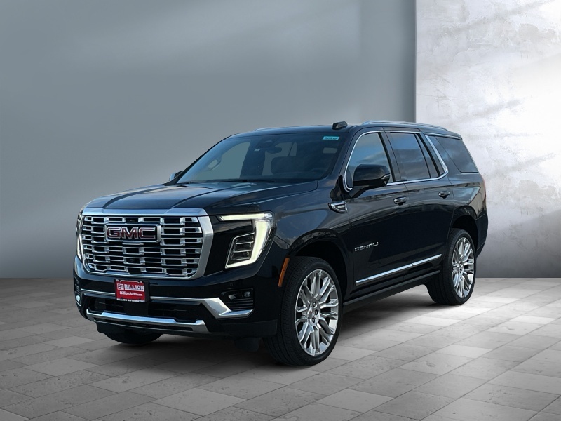 2026 GMC Yukon
