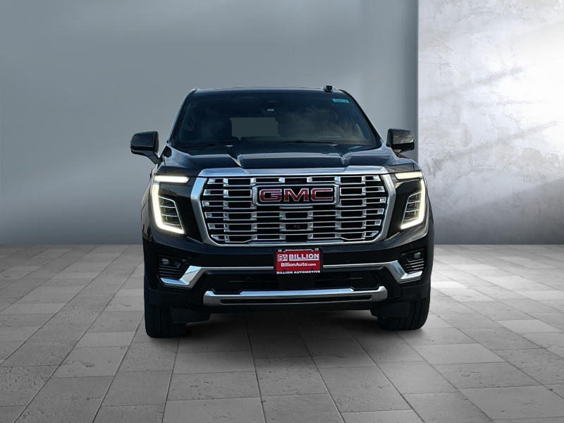 2026 GMC Yukon