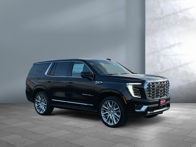 2026 GMC Yukon